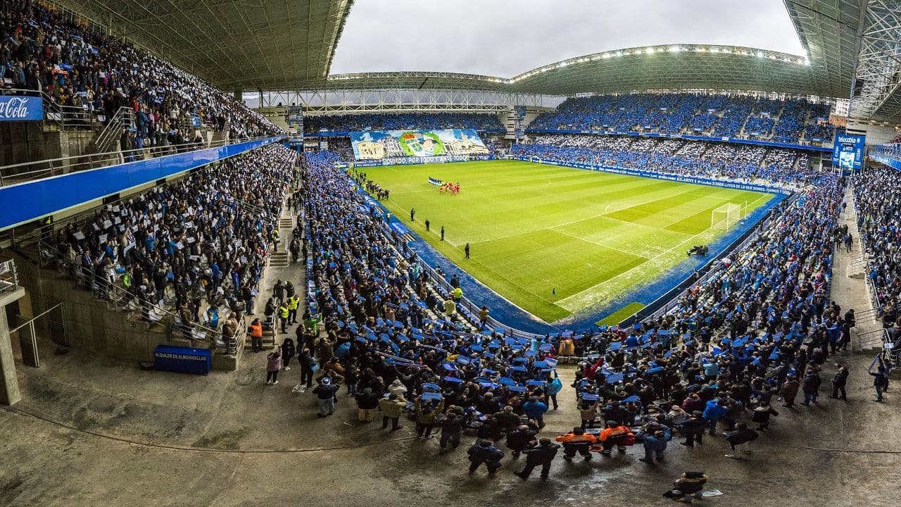Estadio Carlos Tartiere