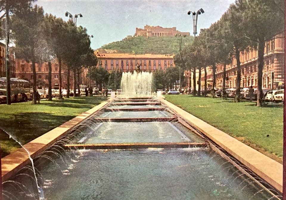 Panorama dai Bastioni della Maddalena