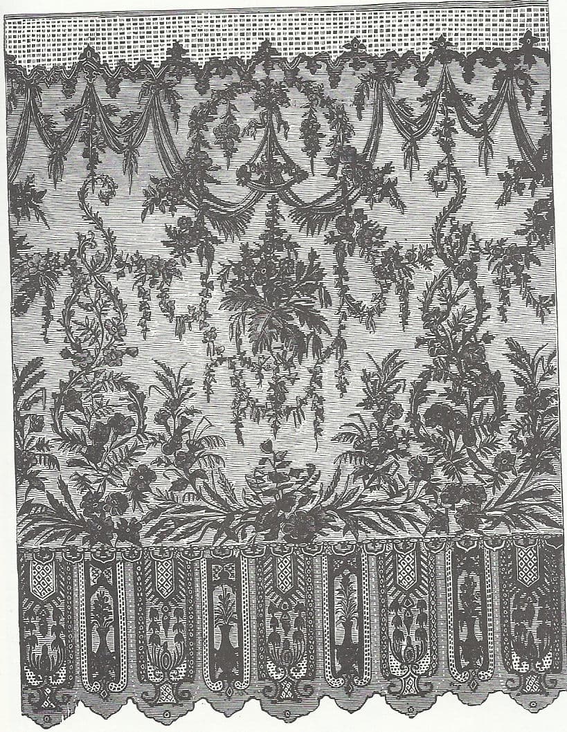 Atelier de dentellière - Conservatoire de la Dentelle de Bayeux