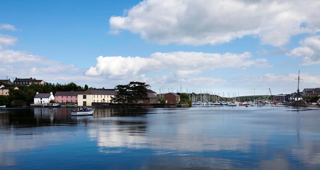 Kinsale Harbour