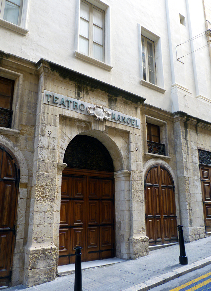 Théâtre Manoel