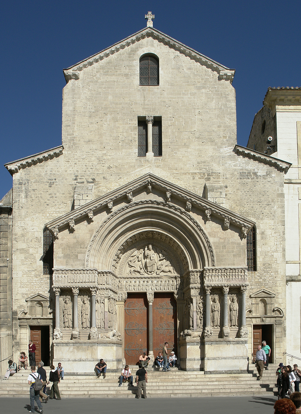 Église Saint-Trophime d'Arles