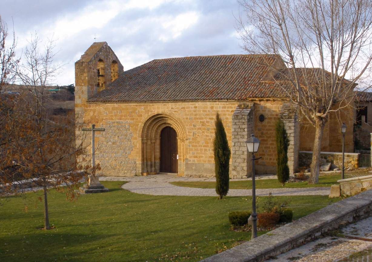 Avila - Ermita de San Segundo