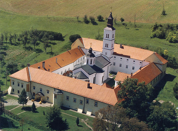 Monastère de Krušedol (Fruška Gora)