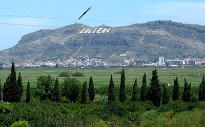 Mirador de la Montaña de la Reina