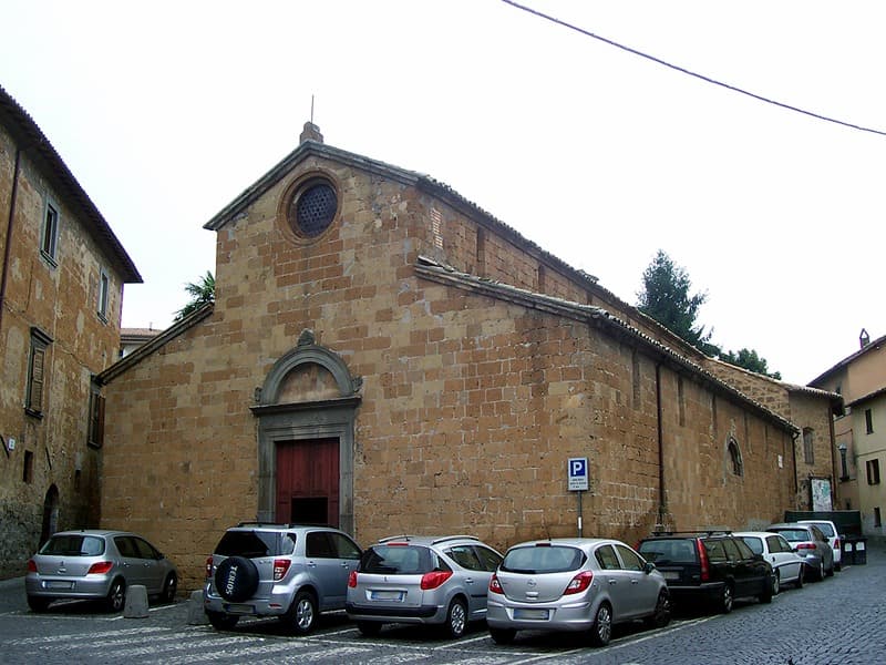 Chiesa di San Lorenzo de' Arari