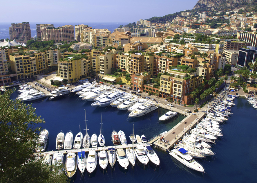 Fontvieille – Village artisanal