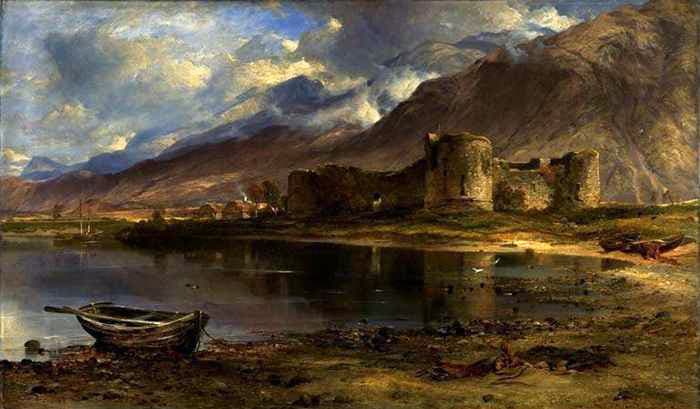 Château d'Inverlochy