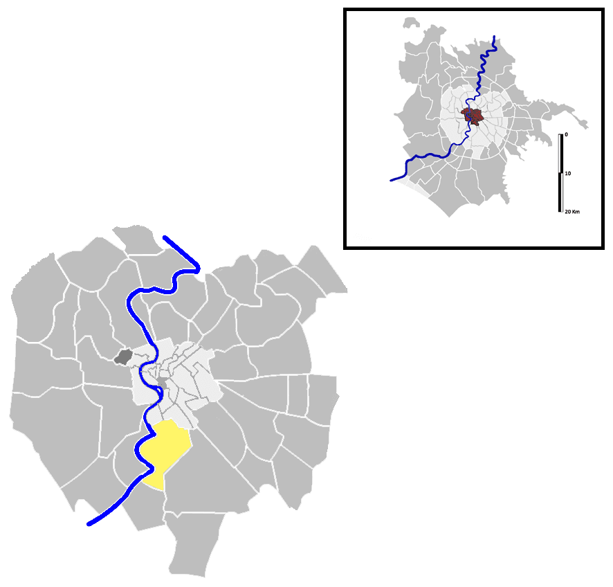 Quartiere di Porta Sant'Angelo