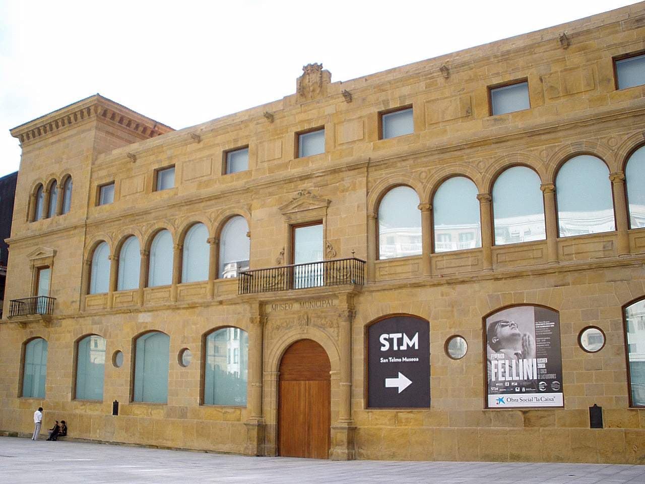 San Sebastián - Museo San Telmo