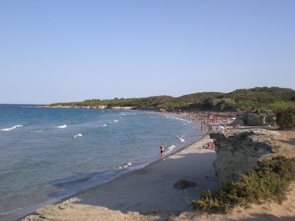 Otranto - Baia dei Turchi