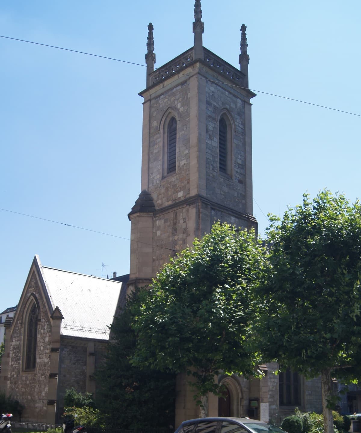 Holy Trinity Church