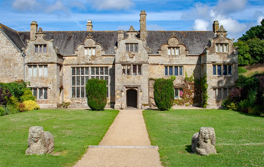 Trerice Manor (National Trust)