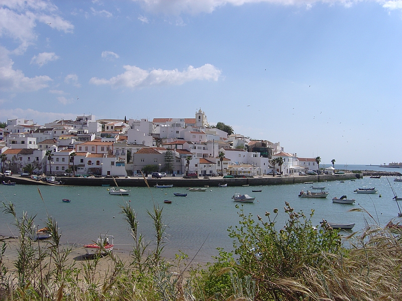 Ferragudo – Village de pêcheurs