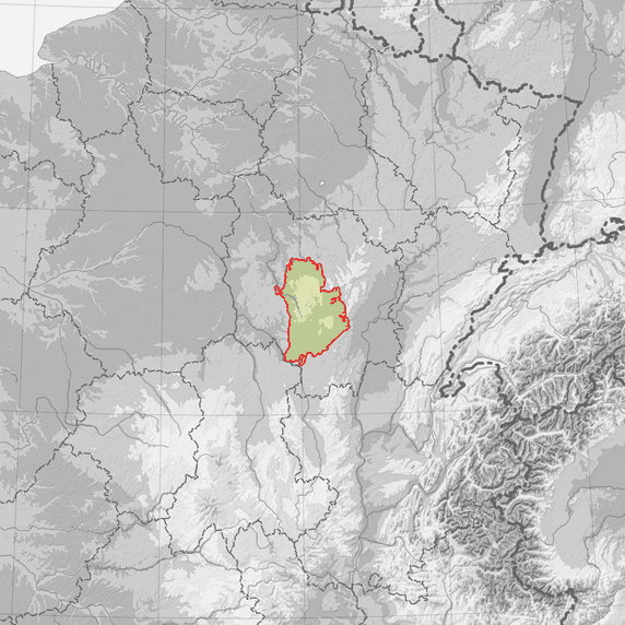 Belvédère du Rocher de la Vieille Montagne
