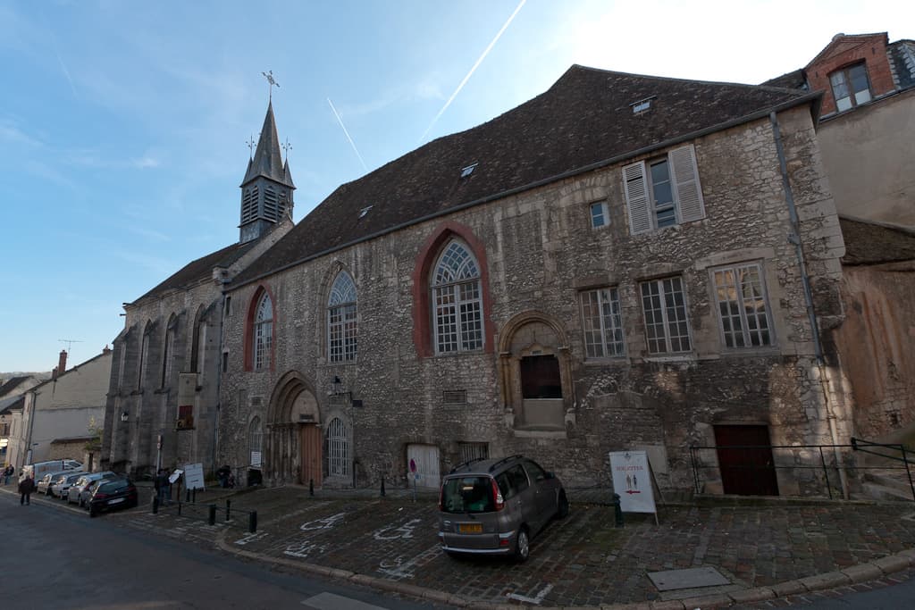 Hôtel-Dieu de Provins