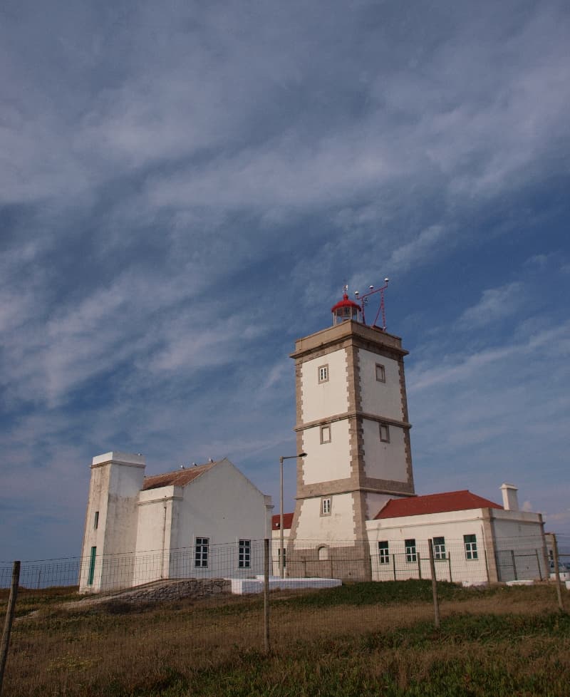 Phare du Cabo Carvoeiro