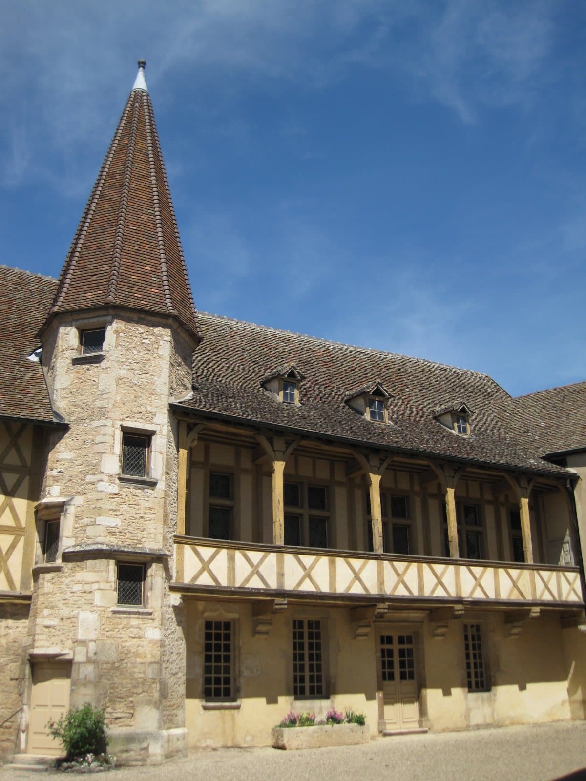 Beaune - Musée du Vin de Bourgogne