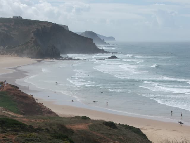 Aljezur - Aldeia de Bordeira