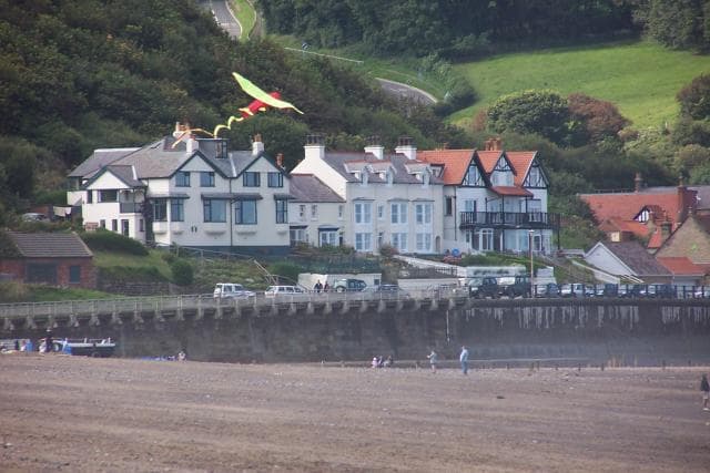 Sandsend Beach