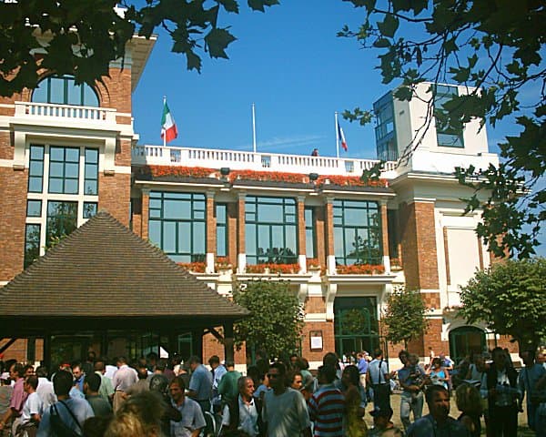 Deauville - Hippodrome de Deauville-La Touques