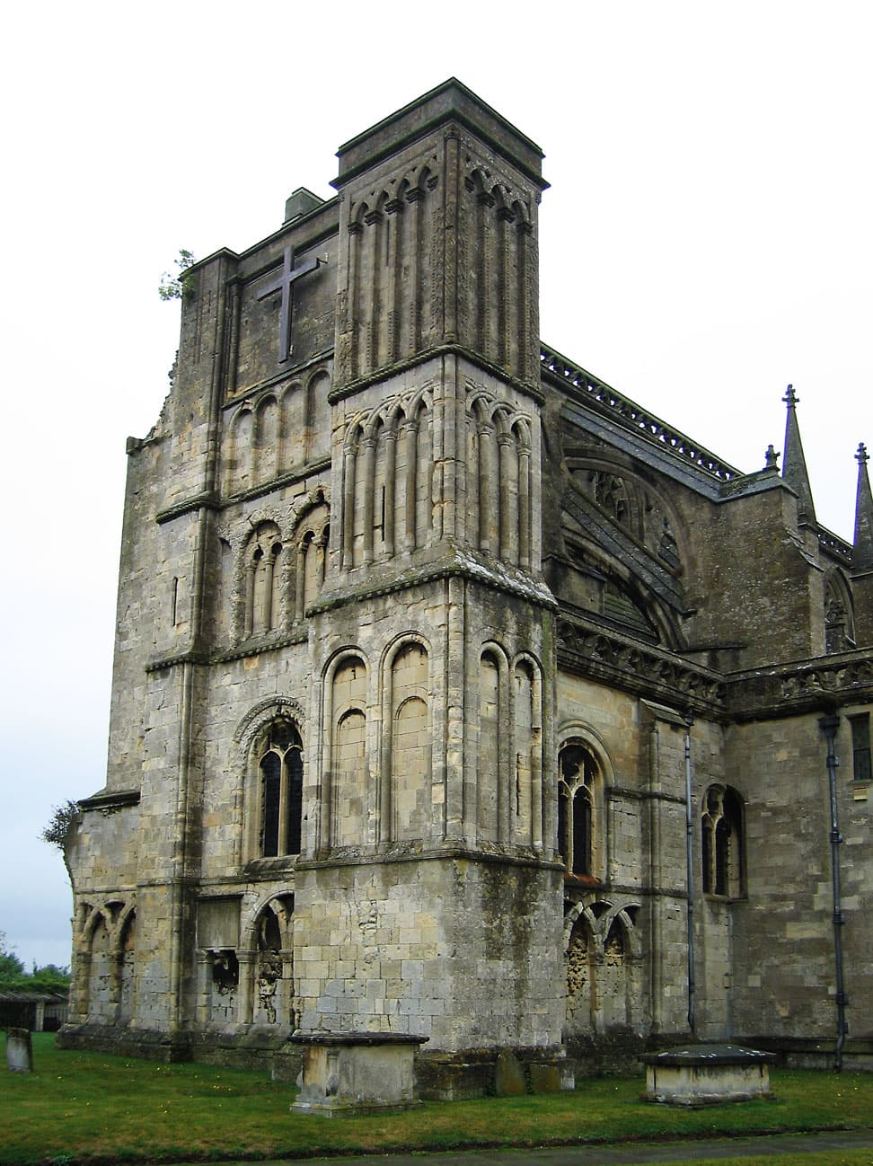 Malmesbury House