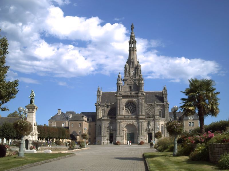 Le Marin - Église Saint-Anne de Sainte-Anne