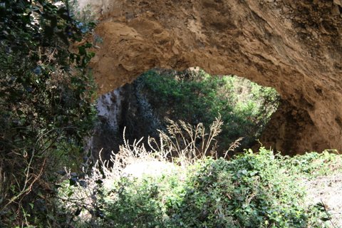 Capri - Grotta di Matermania
