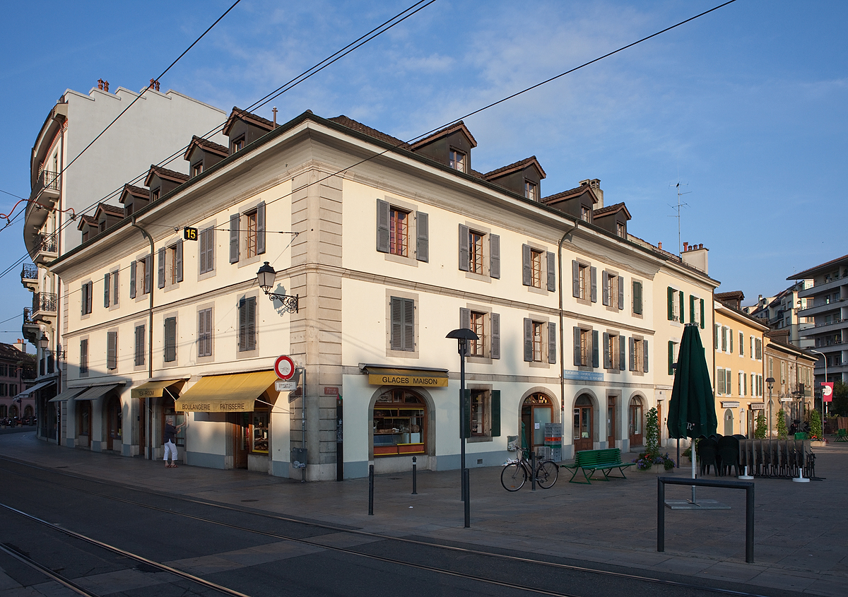L'Adresse (Carouge)
