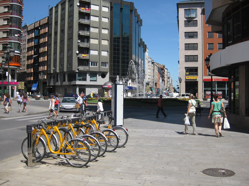 Fahrradverleih und Tour – Potsdam per Rad