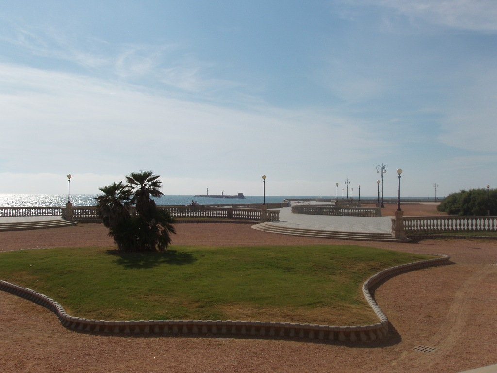 Belvedere della Passeggiata Coperta
