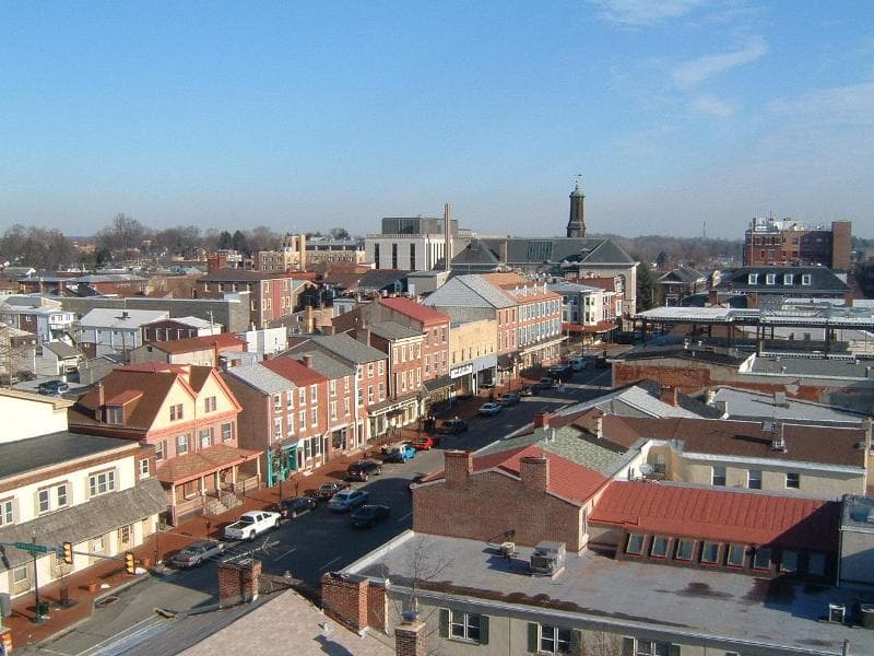 Chester Market