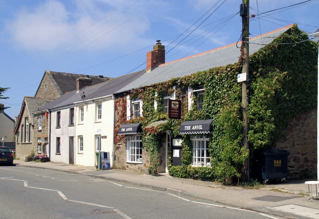 Cubert Common & Cubert Village