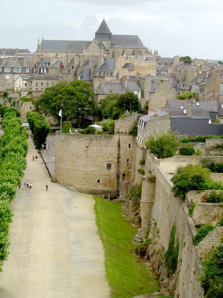 Remparts de Dinan