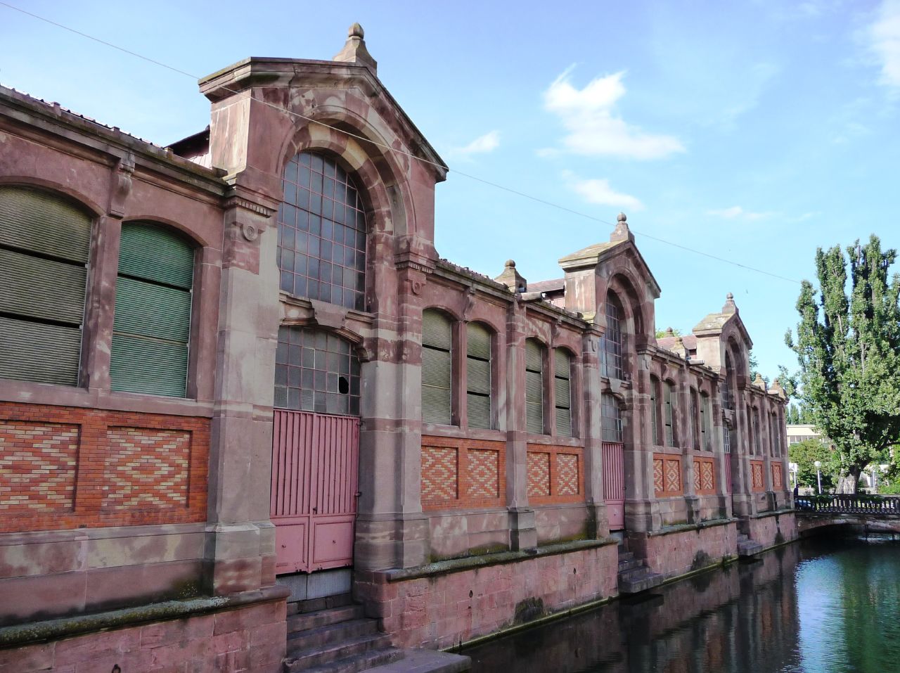 Le Marché Couvert de Colmar