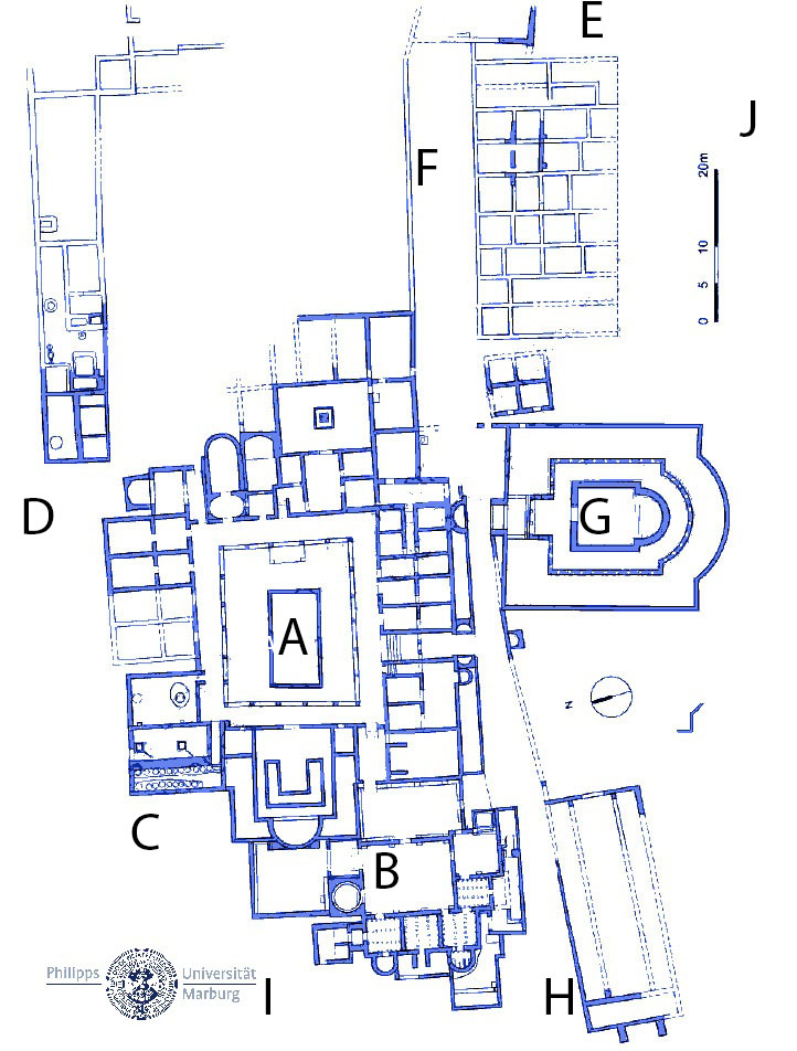 Faro - Ruínas Romanas de Milreu
