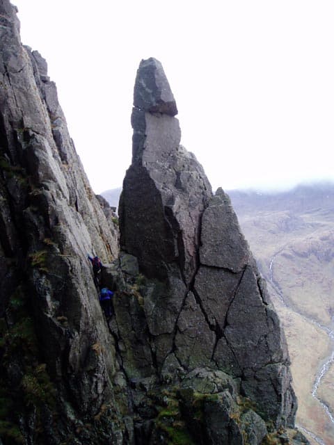 Keswick Climbing Wall