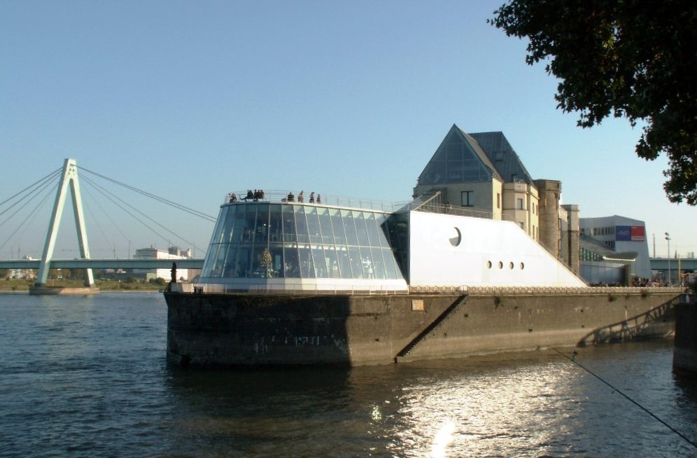 Schokoladenmuseum Köln