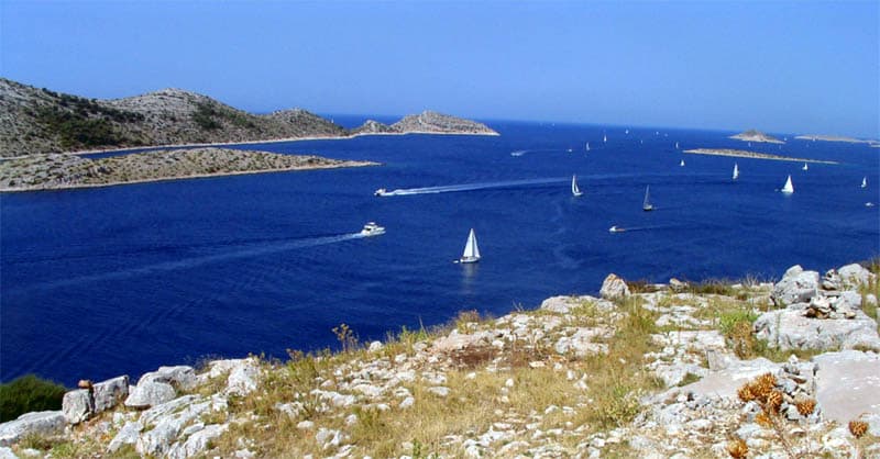 Parque Nacional de Kornati