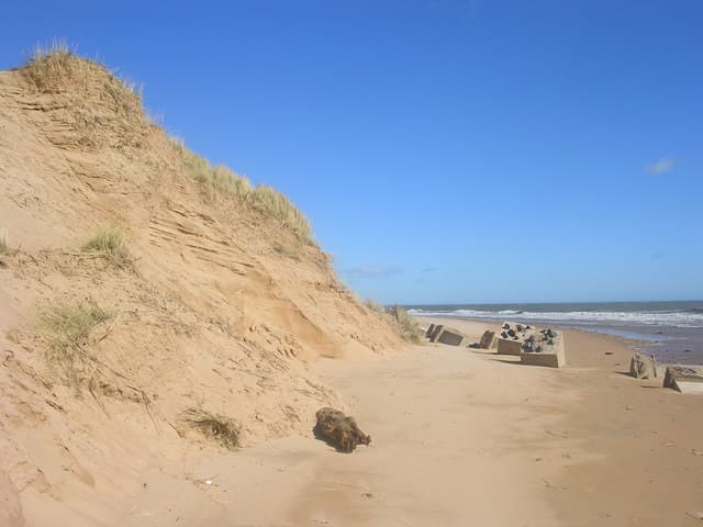 Balmedie Country Park & Beach