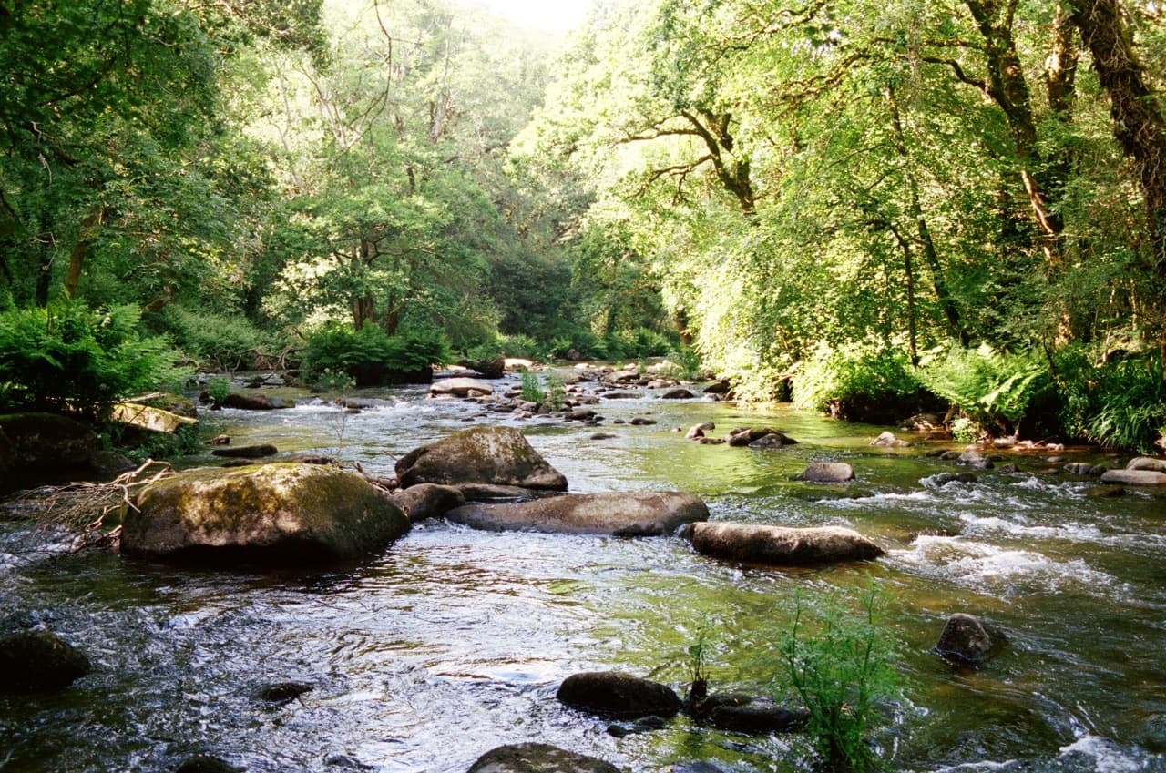 Gorges du Stangala