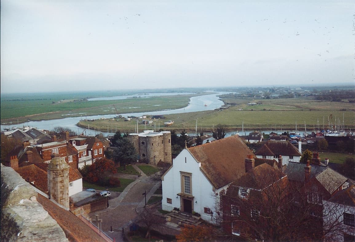 Rye Foreign Marsh