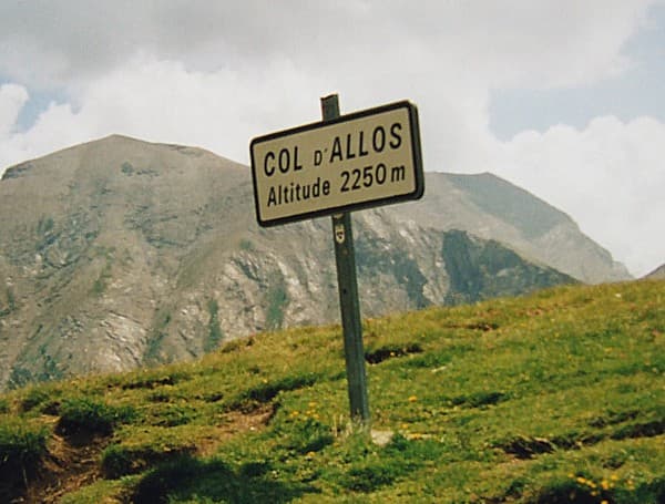 Col d'Allos