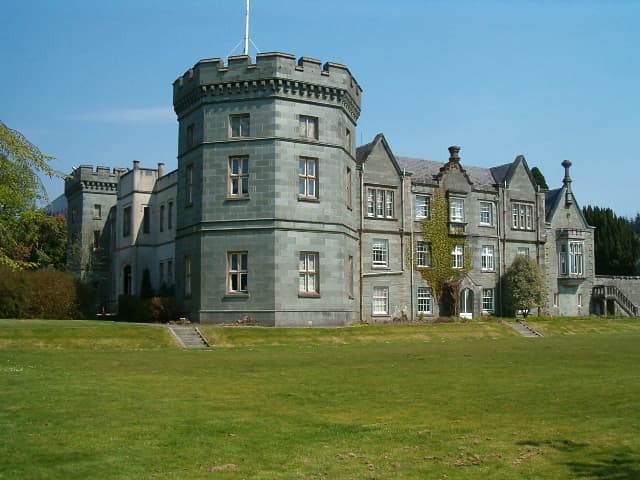 Kilmory Woodland Park