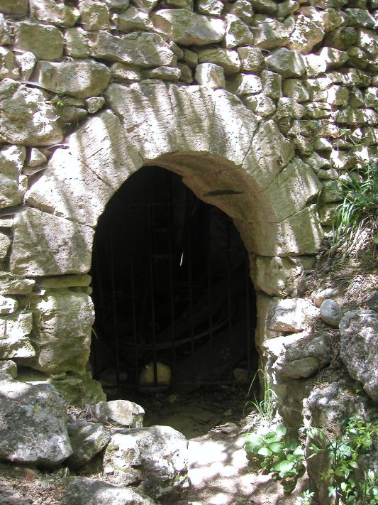 Gorges de la Véroncle