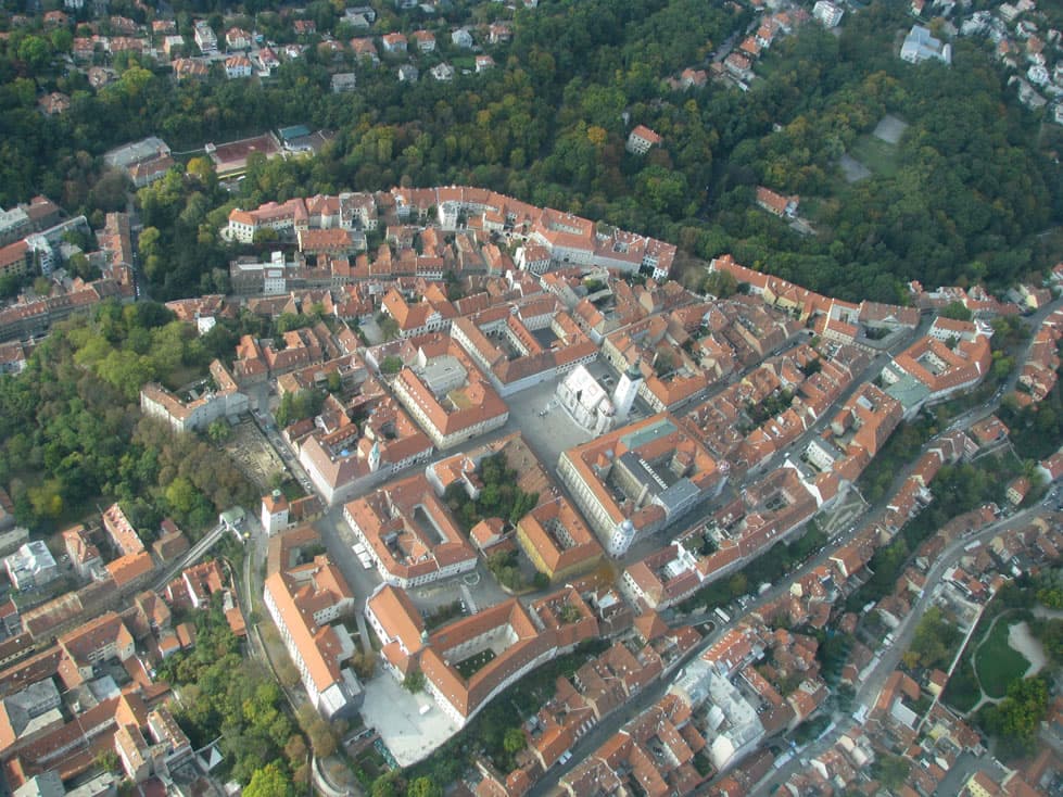 Gornji Grad – Gradec