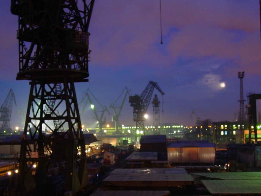 Chantiers Navals de Gdańsk — Stocznia Gdańska
