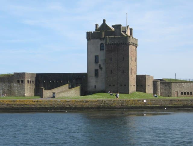 Broughty Ferry Beach