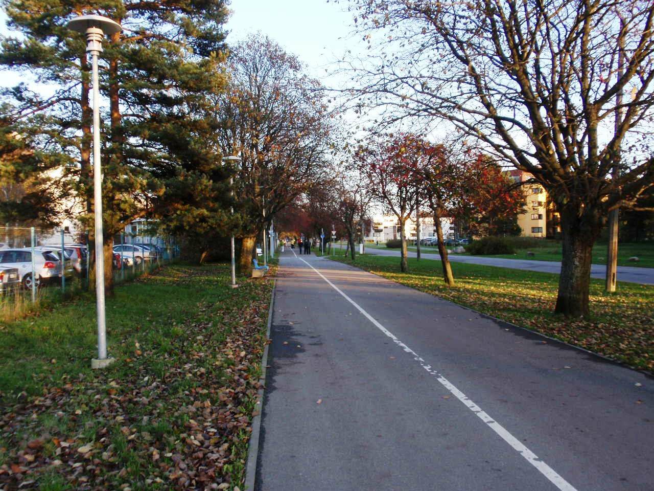 Stroomi rand (Plage de Stroomi)