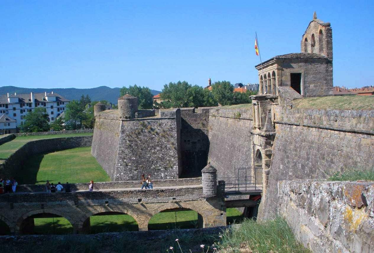 Citadel van Jaca